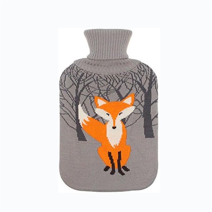 Fox Hot Water Bottle Cover factory