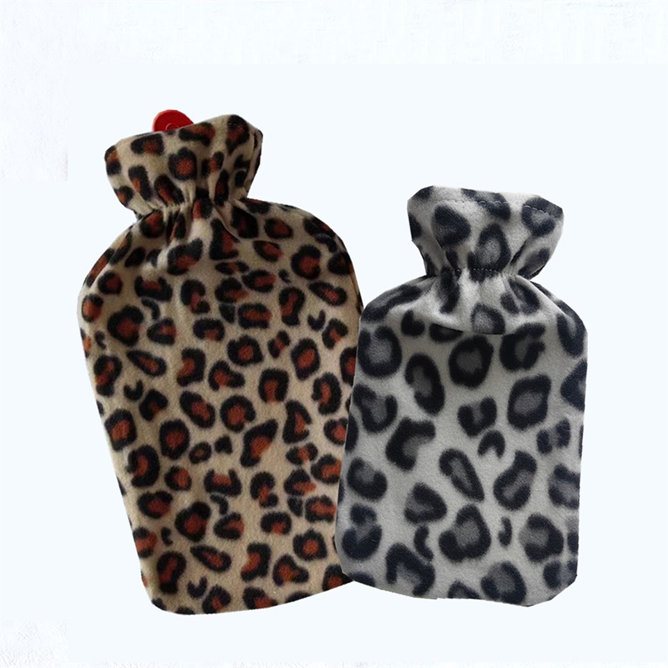 Qoxra tal-flixkun tal-ilma sħun tal-Leopard Print