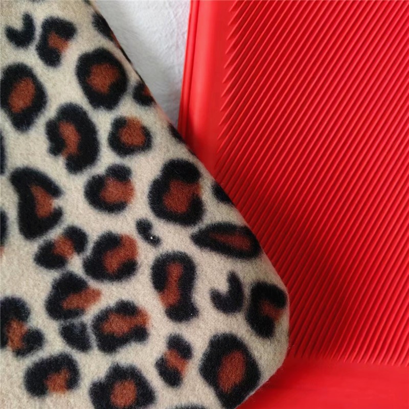 Leopard Print Hot Water Bottle Cover price