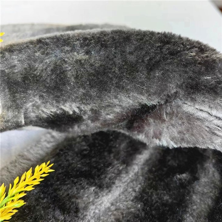 Long Faux fur Hot Water Bottle factory