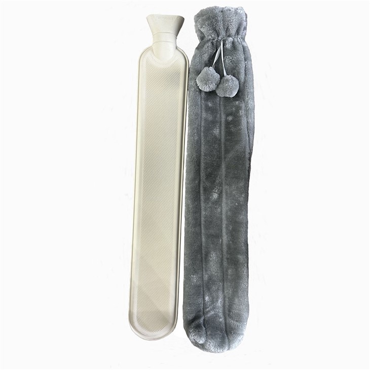 Long Faux fur Hot Water Bottle suppliers