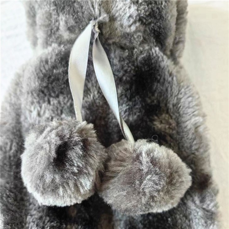 Long Faux fur Hot Water Bottle manufacturers