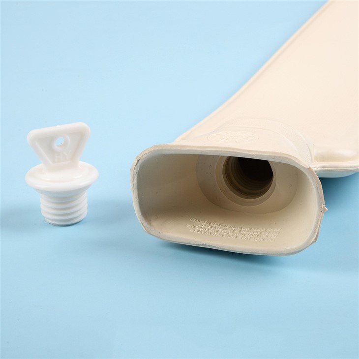 Long Faux fur Hot Water Bottle high quality