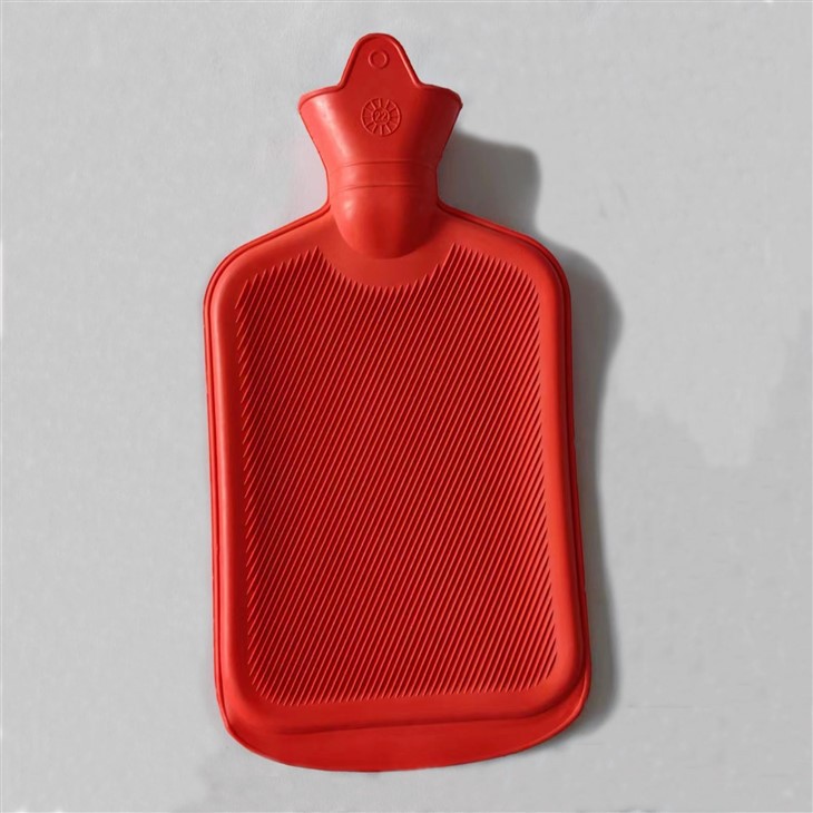 Red Hot Water Bottle Cover high quality