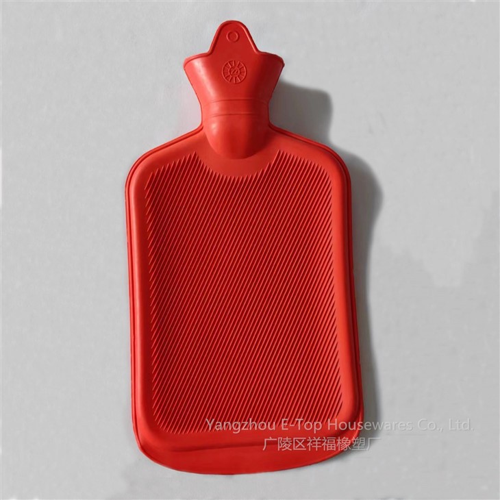 Red Hot Water Bottle Cover factory