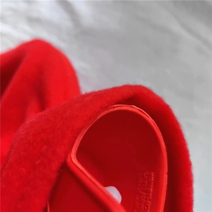 Red Hot Water Bottle Cover factory