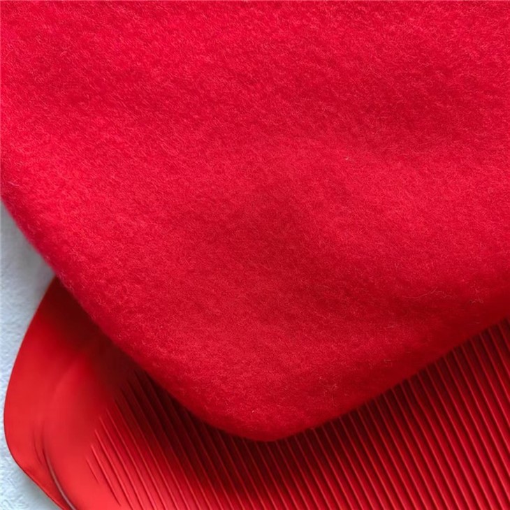 Red Hot Water Bottle Cover high quality