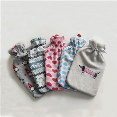 Flixkun tal-Ilma sħun b'għata ta 'suf artab